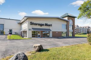 StorageMart - W Bradley Rd