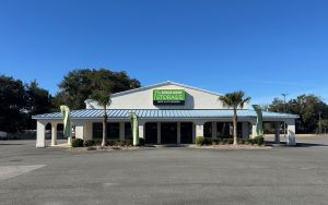 Space Shop Self Storage - Brunswick