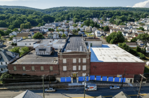 Plymouth Storage - 627 West Main Street