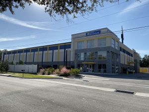 Compass Self Storage - Compass Self Storage - Sandy Creek Pkwy (134)