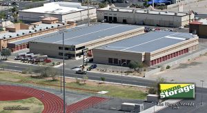 Towne Storage Rainbow