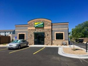 Towne Storage Riv Redwood