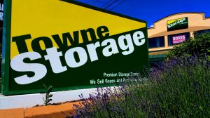 Towne Storage Union Park