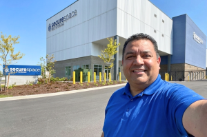 SecureSpace Self Storage Seattle Magnolia