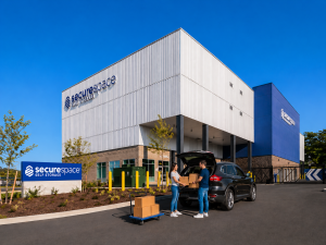 SecureSpace Self Storage Seattle Magnolia