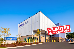 SecureSpace Self Storage Seattle Magnolia