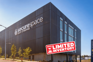 SecureSpace Self Storage SeaTac