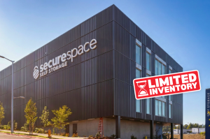 SecureSpace Self Storage SeaTac
