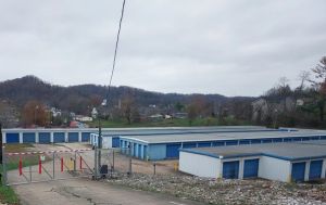 Mission Storage Rental - 53 Mini Storage Dr or 5158 Big Tyler Rd (B & P unit numbers)