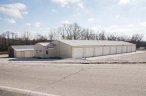 Heartland Storage - Ozark - 1724 West Clay Street