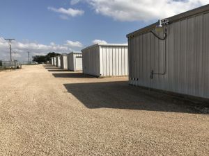 Mac's Self Storage - China Spring