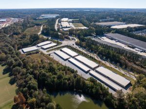 Mini Mall Storage - Atlanta - 3850 Welcome All Rd