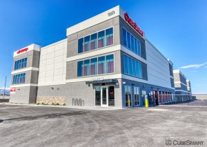 CubeSmart Self Storage NV North Las Vegas W Carey Ave