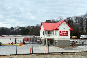 Public Storage - Conyers - 1840 Iris Dr SW