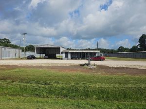 Dry Safe Storage of Lake Livingston