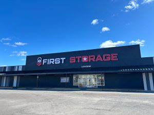 First Storage - Danville