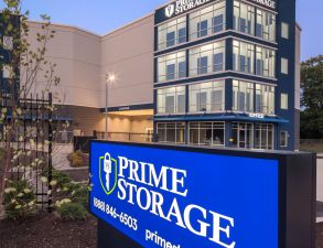 Prime Storage - New Haven