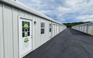 Space Shop Self Storage - Pendergrass