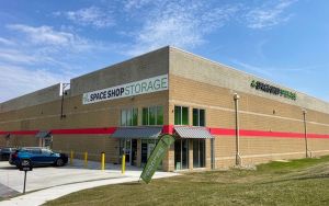 Space Shop Self Storage - Batavia