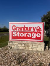 Granbury Lock Storage