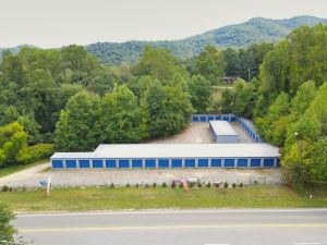 KO Storage of Candler - 2528 Smokey Park Hwy