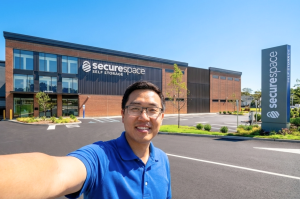 SecureSpace Self Storage Seattle Beacon Hill