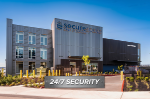 SecureSpace Self Storage Seattle Beacon Hill