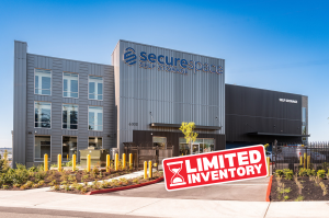 SecureSpace Self Storage Seattle Beacon Hill