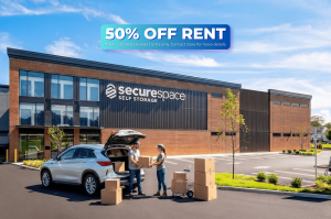 SecureSpace Self Storage Sayreville South Amboy