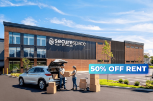 SecureSpace Self Storage Sayreville South Amboy