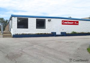 CubeSmart Self Storage - Frankfort Court