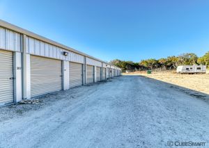 CubeSmart Self Storage - Granbury