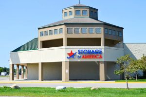 Storage of America - RangeRoad