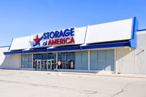 Storage of America - Broadway