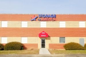 Storage of America - Kitridge