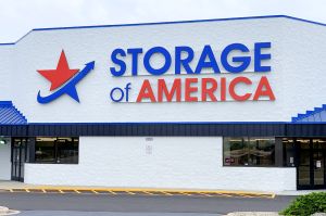 Storage of America - Gratiot