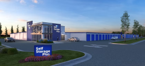 Self Storage Plus - Huntsville - 2918 Green Cove Road SW