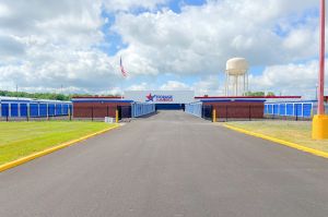 Storage of America - Crawfordsville