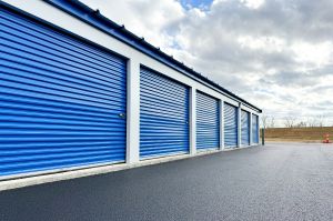 Storage of America - Infirmary