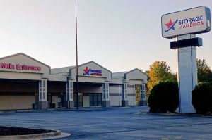 Storage of America - Goodman