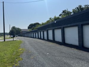 Spout Spring Storage