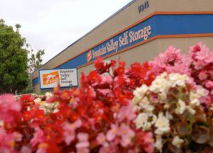 Pouch Self Storage - Fountain Valley Self Storage