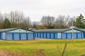 Attic Selfstor - Greencastle