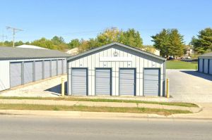 Attic Selfstor - Rockville