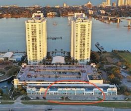 Daytona Grande Storage