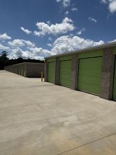 Silo Storage of Monroe