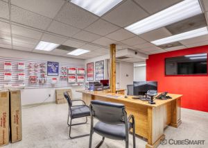 CubeSmart Self Storage - 11620 Farm to Market 1960 Rd E - TX