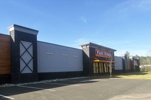 Public Storage - Graniteville - 1730 Jefferson Davis Hwy