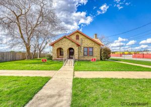 CubeSmart Self Storage TX Waco La Salle Ave