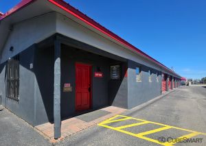 CubeSmart Self Storage - 7505 Avenger Way - NM